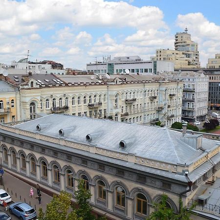Chapayev Apartments Kiev Esterno foto
