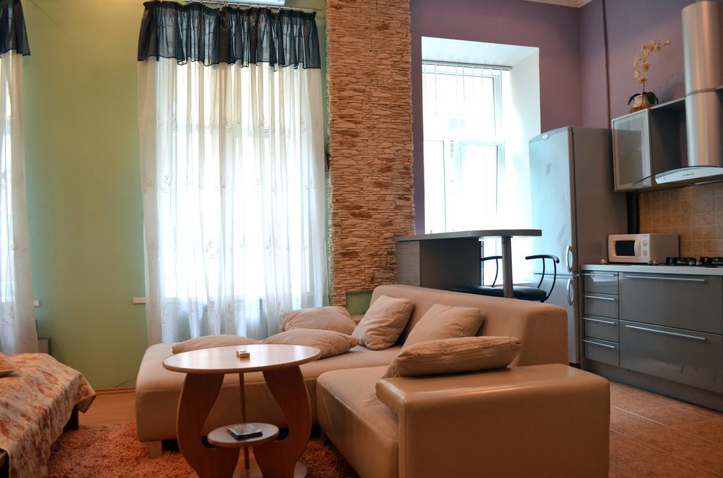 Chapayev Apartments Kiev Camera foto