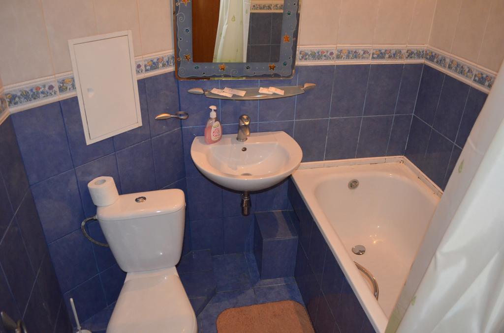 Chapayev Apartments Kiev Camera foto