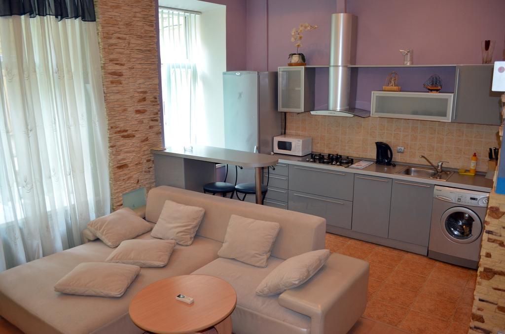 Chapayev Apartments Kiev Camera foto