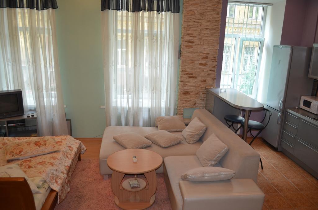 Chapayev Apartments Kiev Camera foto