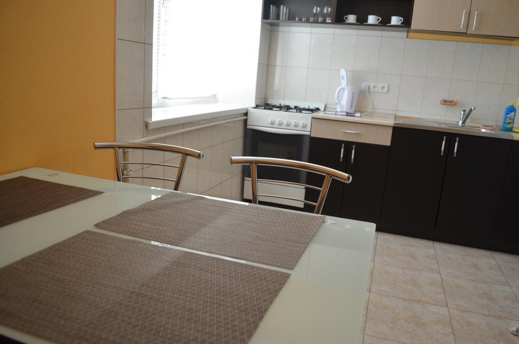 Chapayev Apartments Kiev Esterno foto