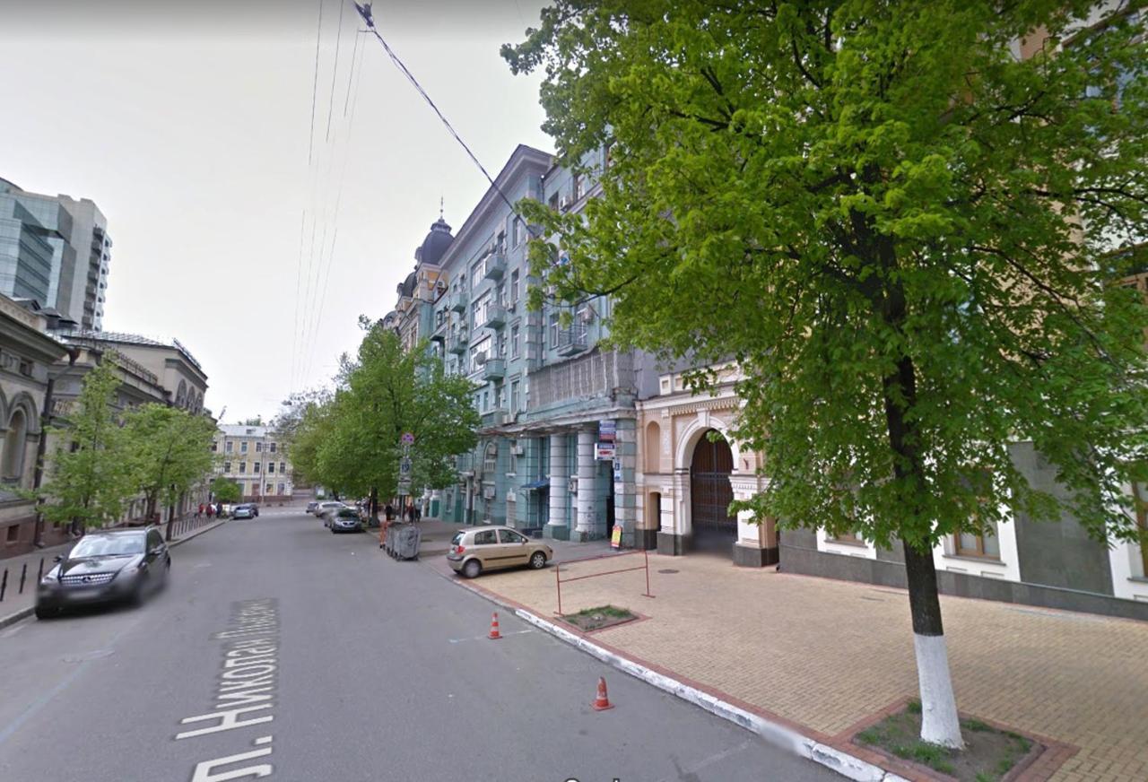Chapayev Apartments Kiev Esterno foto