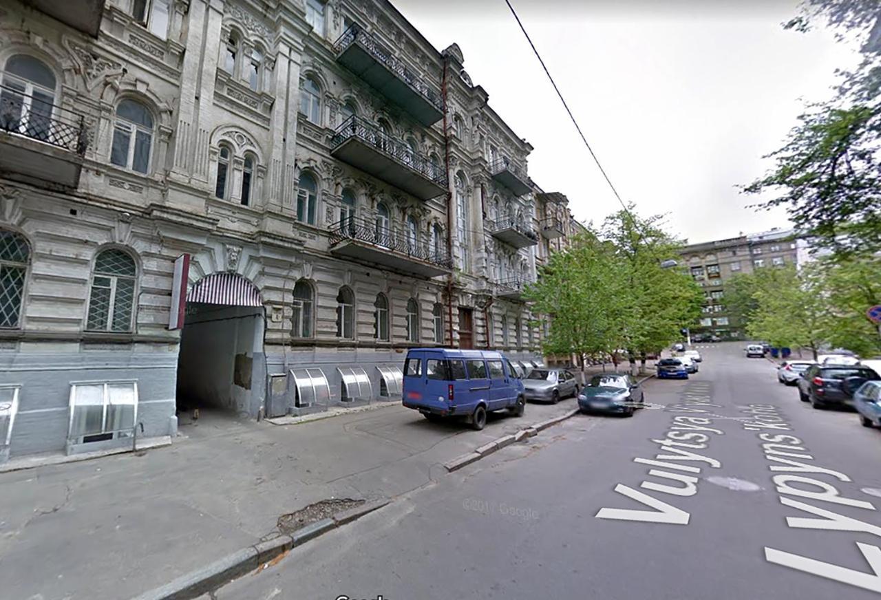 Chapayev Apartments Kiev Esterno foto