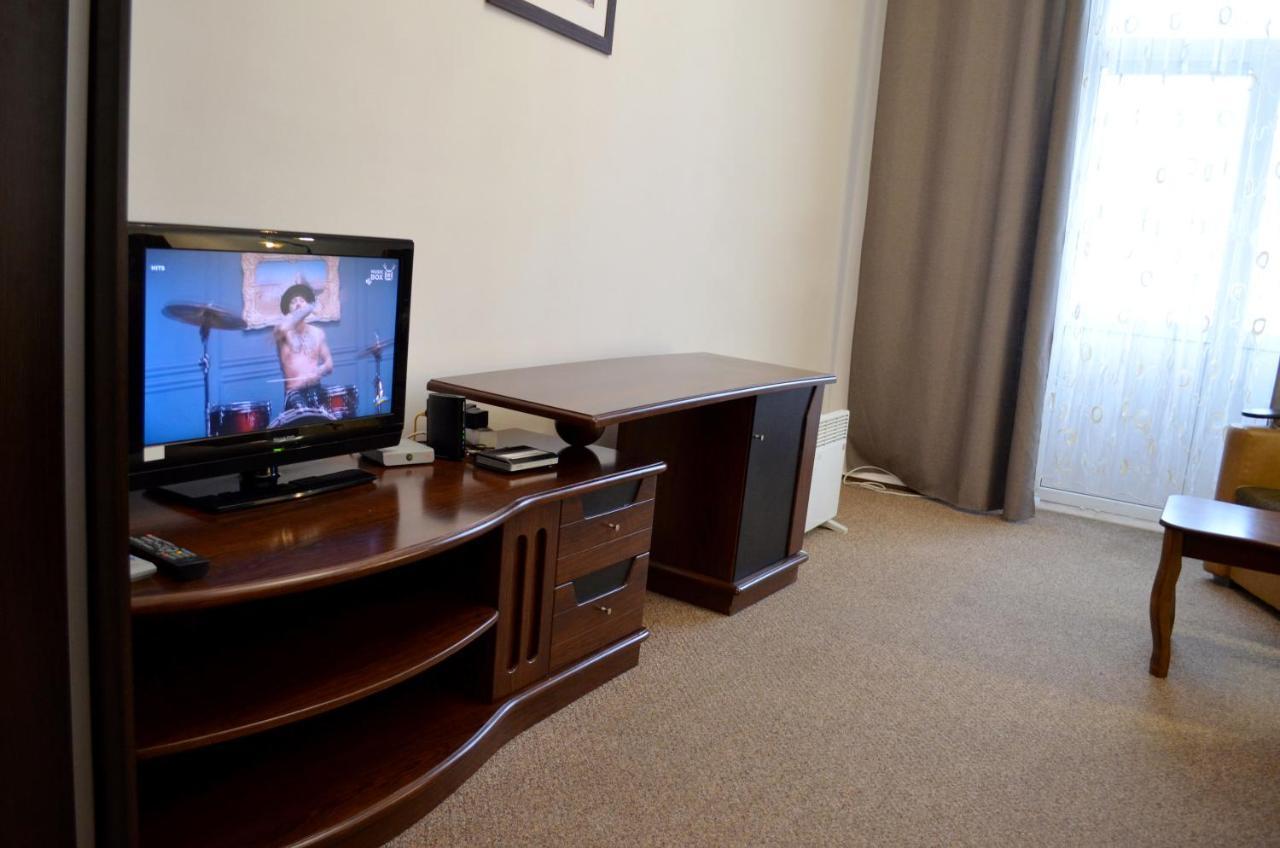 Chapayev Apartments Kiev Esterno foto